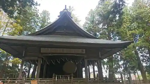 諏訪大社のその他建物