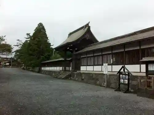 阿蘇神社のその他建物