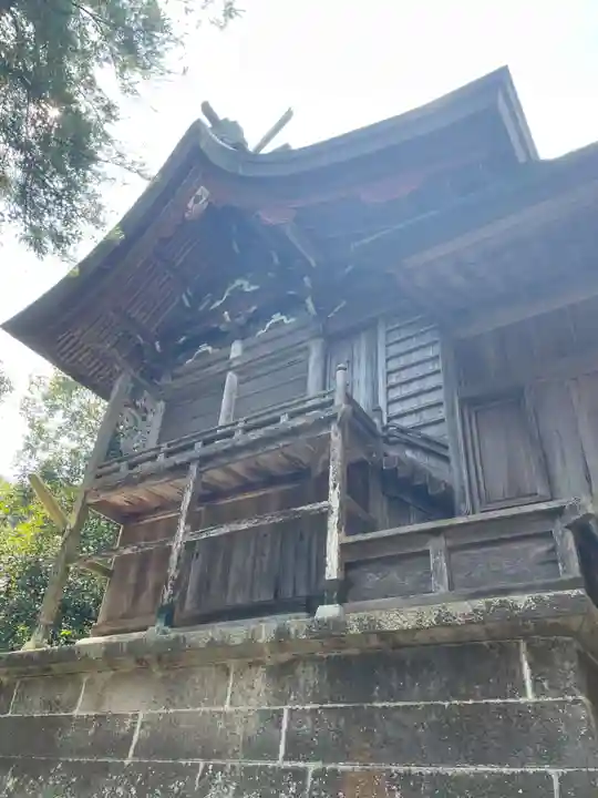 岩部八幡神社(香川県)