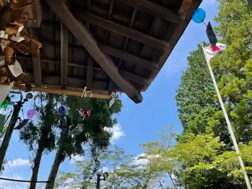 古熊神社のその他建物