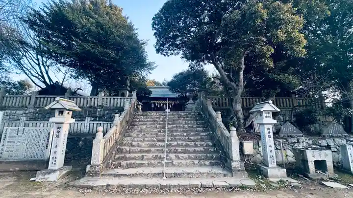 高屋神社(香川県)