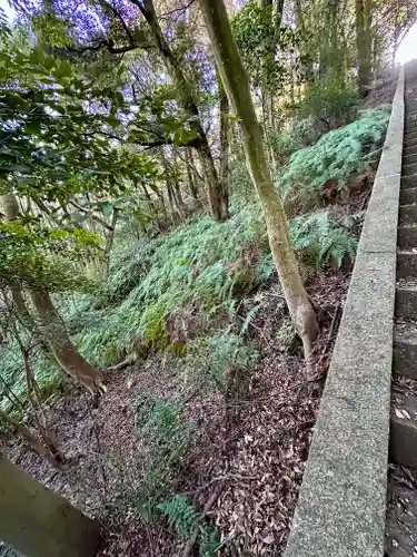 豊国廟（豊国神社飛地境内）(京都府)