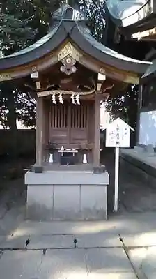 一言主神社の末社・摂社