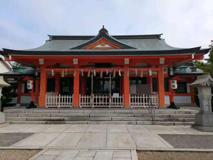 中島惣社(大阪府)