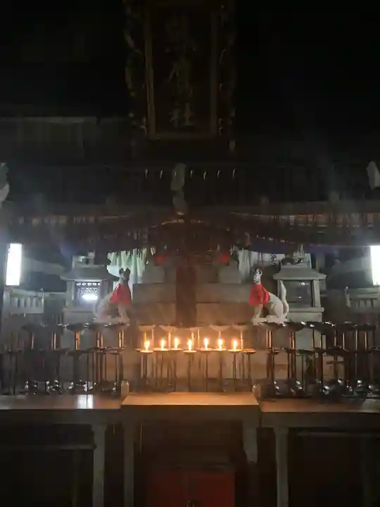 伏見稲荷大社(京都府)