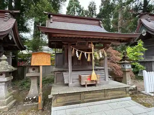 竹駒神社(宮城県)