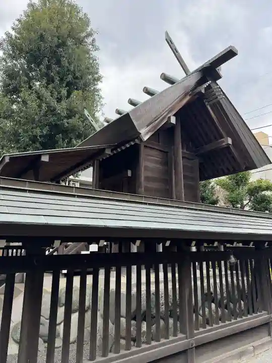 母智丘神社(東京都)