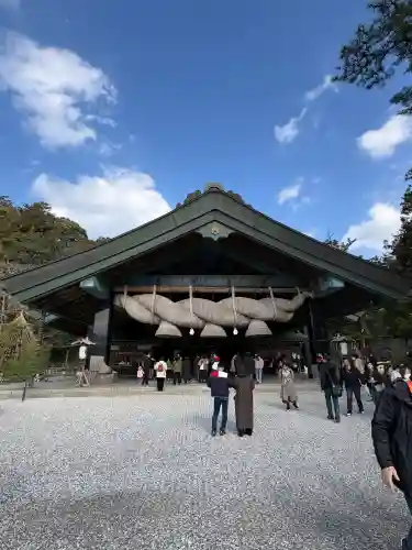 出雲大社(島根県)