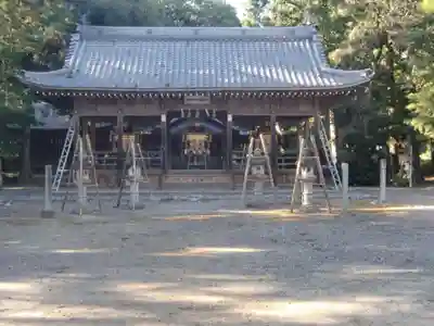長屋神社(岐阜県)