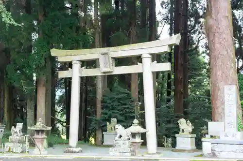 草部吉見神社(熊本県)