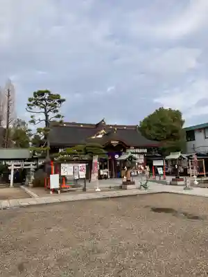 阿部野神社(大阪府)