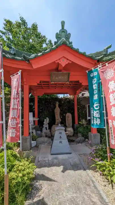 蓮光院 初馬寺のその他建物