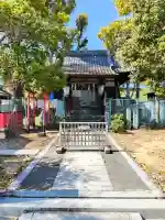 八坂瓊神社(大阪府)