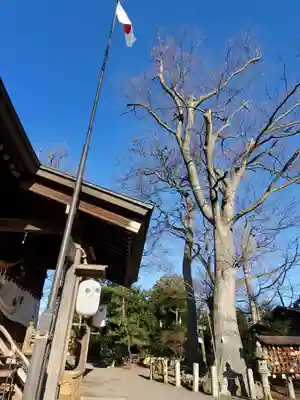 日吉神社のその他建物
