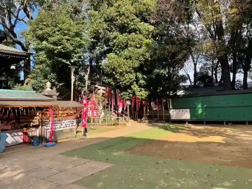 太子堂八幡神社のその他建物