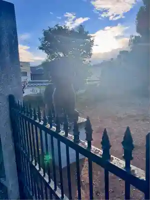 御香宮神社(京都府)