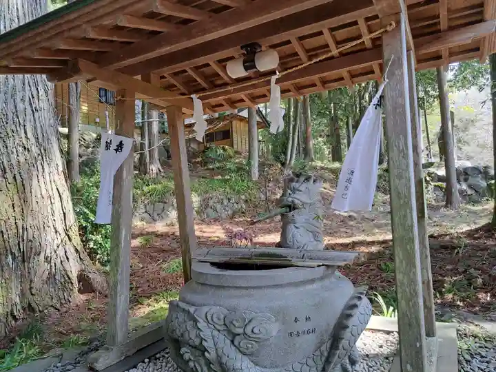 須山浅間神社(静岡県)