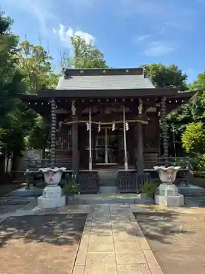 稲荷神社(東京都)