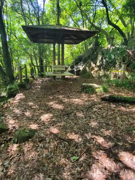 磯山弁財天(栃木県)