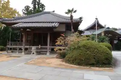 花山院菩提寺の本殿・本堂