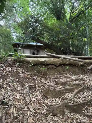 湯殿神社(千葉県)
