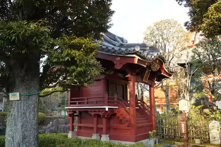 浅草寺(東京都)