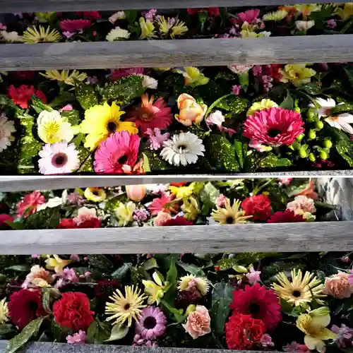 豊景神社の手水舎