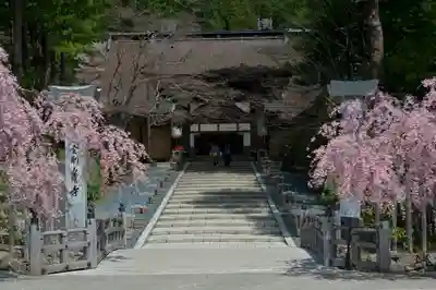 高野山金剛峯寺の山門・神門