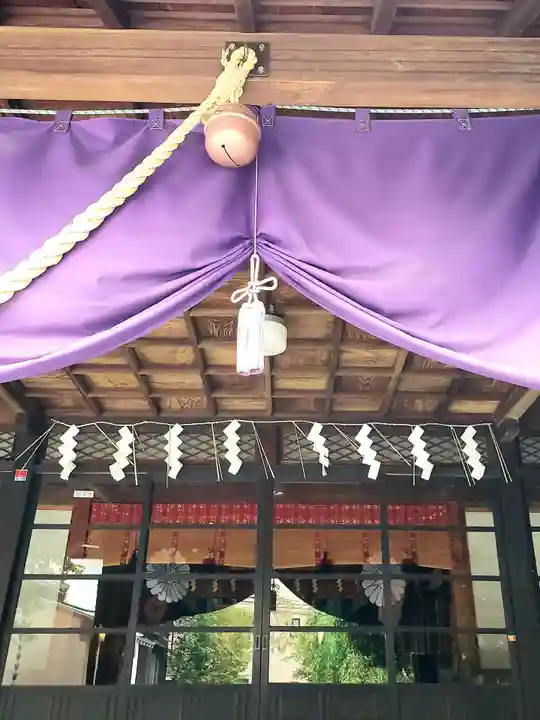 猿田彦神社の本殿・本堂