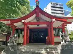 泥江縣神社(愛知県)