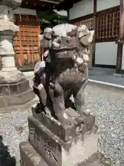 味鋺神社(愛知県)