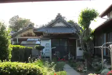 林教庵の本殿・本堂