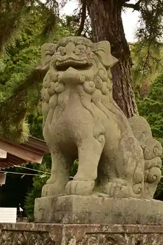石見国一宮　物部神社(島根県)