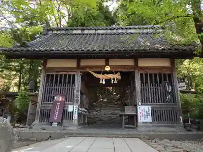 浄光寺の山門・神門