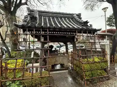白山神社(東京都)