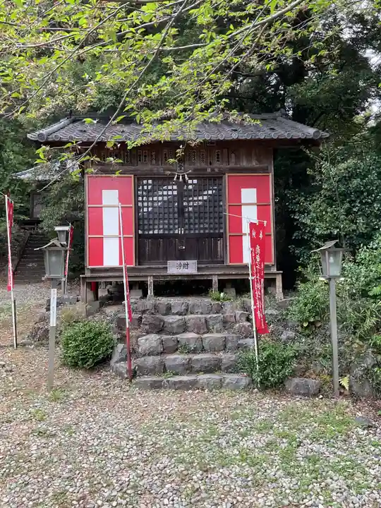 日龍峯寺(高澤観音)(美濃清水)(岐阜県)
