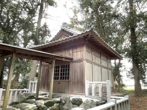 物部神社(三重県)