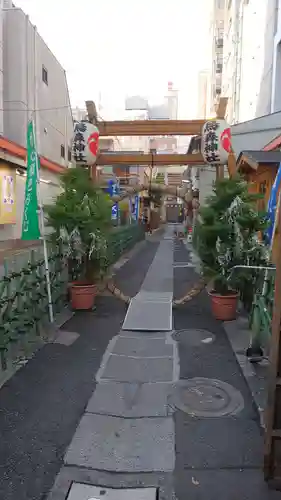 烏森神社のその他建物