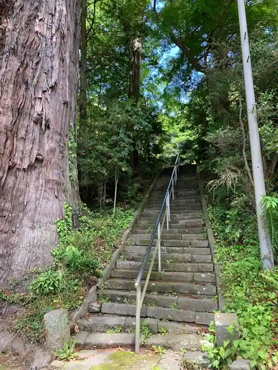 大國主神社のその他建物