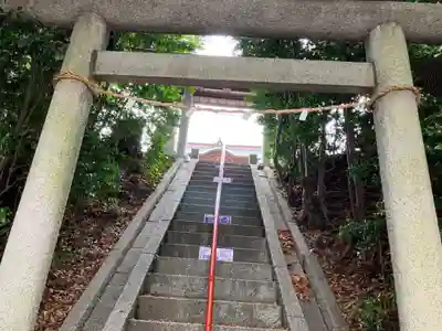 土橋神社(神奈川県)