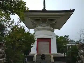 佛母寺の本殿・本堂