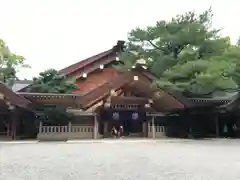 熱田神宮の建物その他