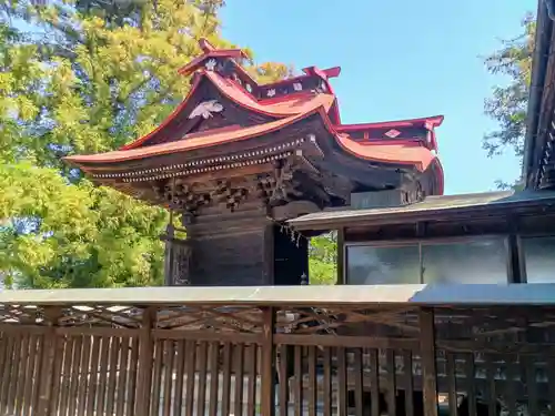 金桜神社(山梨県)