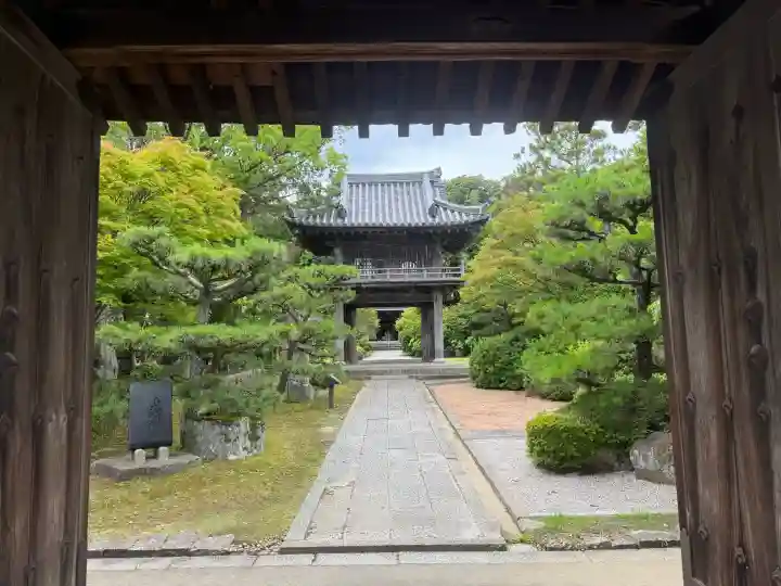 伊勢の国 四天王寺(三重県)