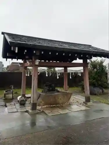 福生神明社(東京都)