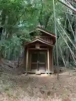 神社(名称不明)(千葉県)