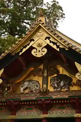 日光東照宮(栃木県)