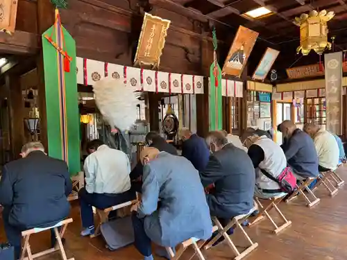 手力雄神社(岐阜県)