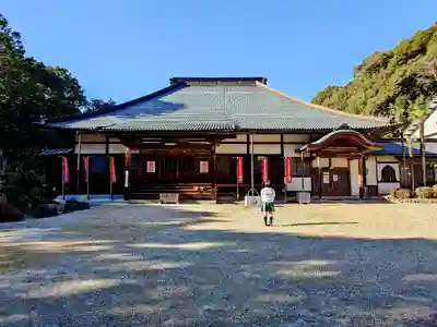 東昌寺の本殿・本堂