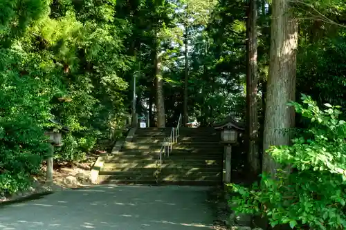 雄山神社前立社壇(富山県)